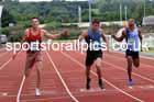 Decathlon 400 metres, 2024 EAP International Combined events, Hewcham, Northumberland.  Photo: David T. Hewitson/Sports for All Pics